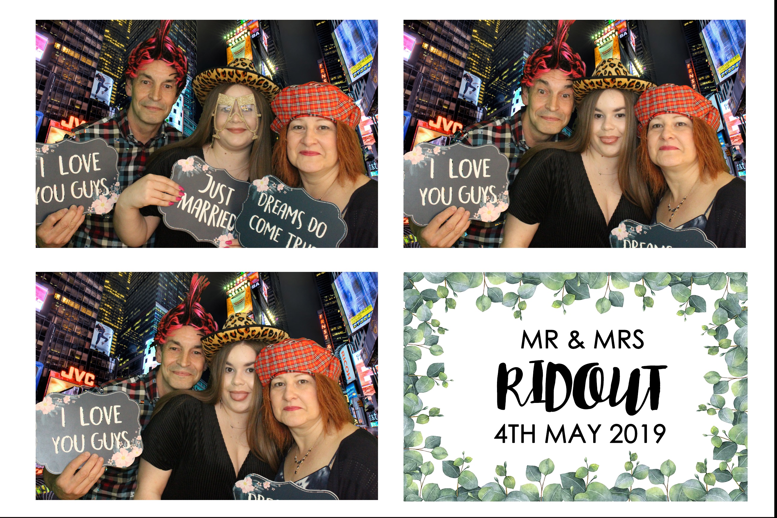 Louis & Kellie’s Wedding | View more photos from the event at images.mobile-photo-booth.com/u/MobilePhotoBoothUK/Louis-Kellie’s-Wedding
